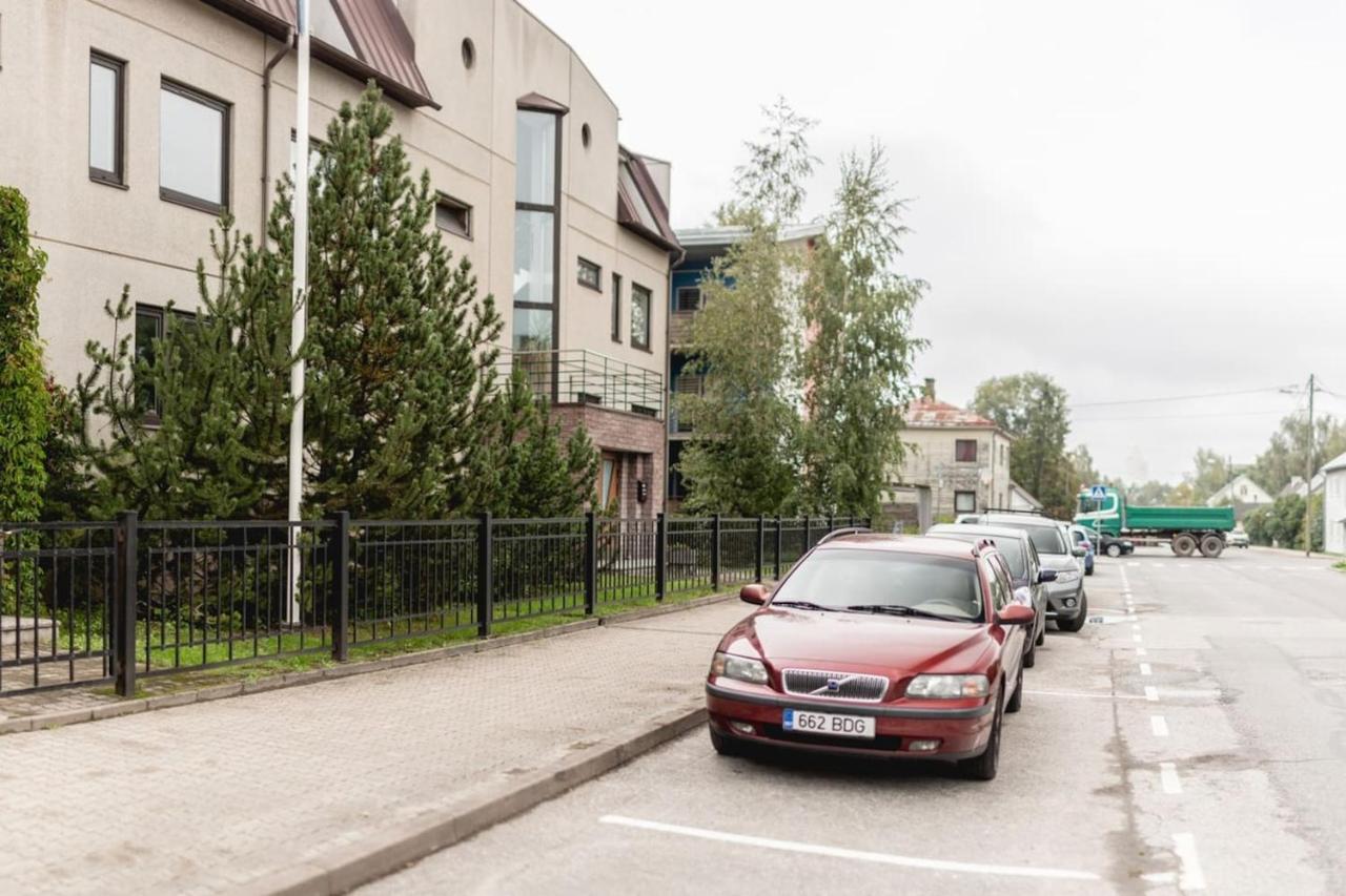 Raua 13 Apartment Tartu Bagian luar foto