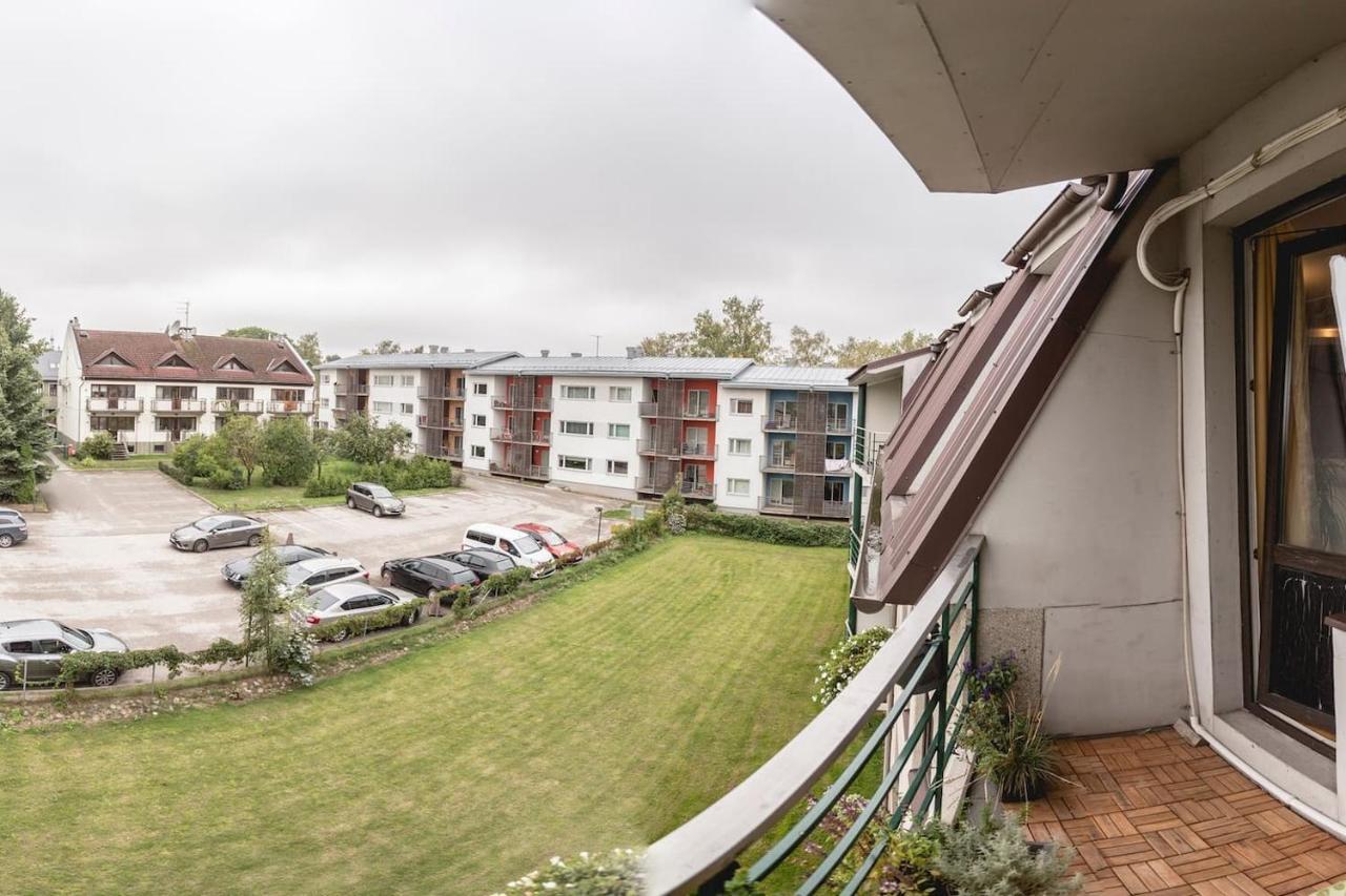 Raua 13 Apartment Tartu Bagian luar foto